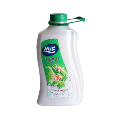 مایع دستشویی کرمی اوه (Aveh) مدل Aloevera آلویه ورا حجم 2 لیتر