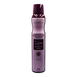 اسپری ضد تعریق زنانه بادی کر (Body Care) مدل Midnight Rose حجم 200 میلی‌لیتر
