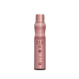 اسپری ضد تعریق زنانه بادی کر (Body Care) مدل 212 حجم 200 میلی‌لیتر