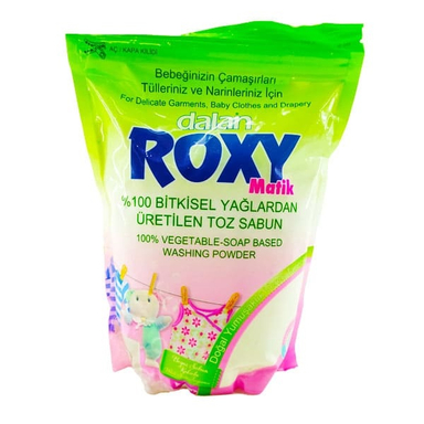 پودر صابون نوزاد روکسی (Roxy) وزن 800 گرم