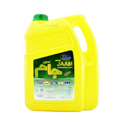مایع ظرفشویی جام (Jaam) مدل Super وزن 4000 گرم