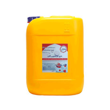 مایع ظرفشویی گلان (Gelan) حجم 20 لیتر