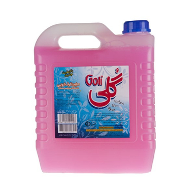 مایع ظرفشویی گلی (Goli) حجم 4000 میلی لیتر