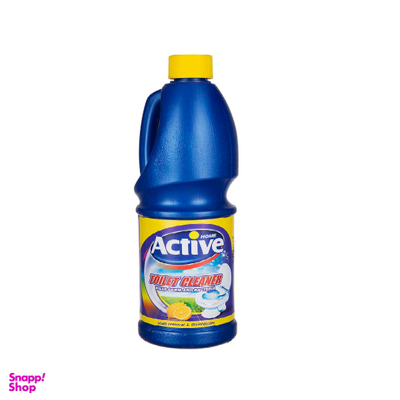 جرم گیر سرویس بهداشتی معطر اکتیو (Active) وزن 1000 گرم