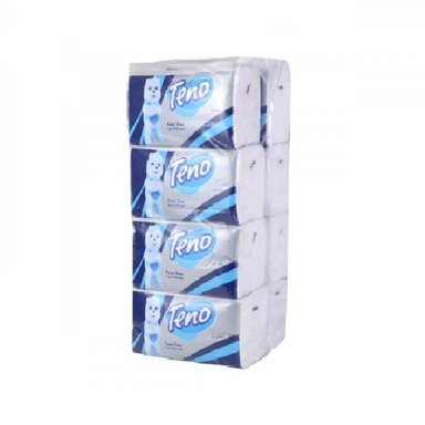 دستمال کاغذی تنو (Teno) مدل فلکسی بسته 8 عددی 250 برگی