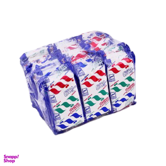 دستمال کاغذی جیبی بیتا (Bita) بسته 24 عددی بسته ده برگی