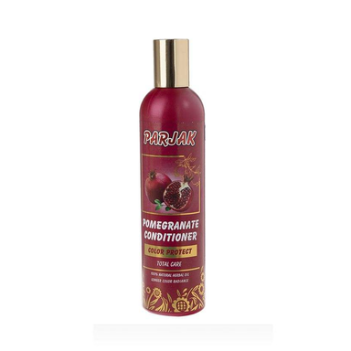 نرم کننده پرژک (Parjak) مدل POMEGRANATE حجم 280 میلی لیتر
