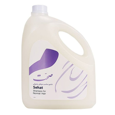 شامپو مو صحت حجم 4000 میلی لیتر