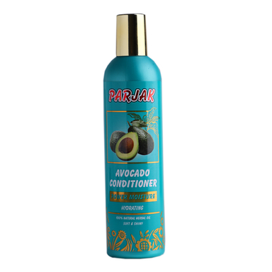 نرم کننده مو پرژک (Parjak) مدل Avocado حجم 280 میلی لیتر