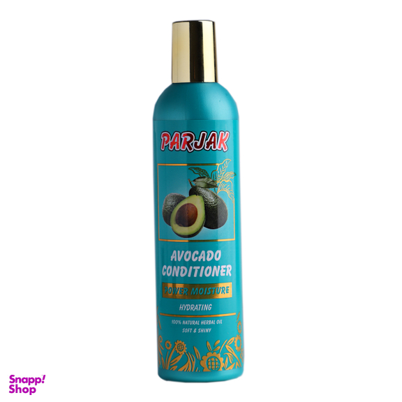 نرم کننده مو پرژک (Parjak) مدل Avocado حجم 280 میلی لیتر
