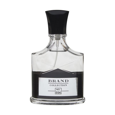عطر جیبی مردانه برند کالکشن (Brand collection) کد 054 Creed Aventus حجم 25 میلی لیتر