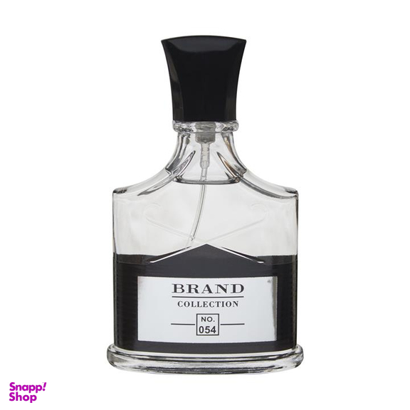 عطر جیبی مردانه برند کالکشن (Brand collection) کد 054 Creed Aventus حجم 25 میلی لیتر