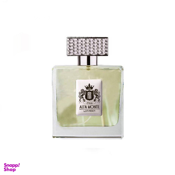 ادو پرفیوم مردانه آلفا مونته (Alfa monte) مدل Lorinser