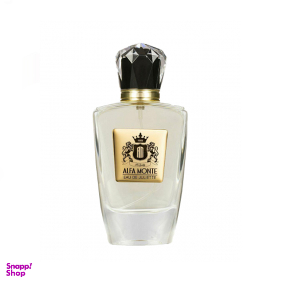 ادو پرفیوم زنانه آلفا مونته (Alfa monte) مدل Eau De Juliette