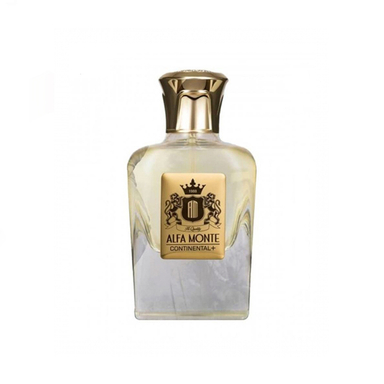 ادو پرفیوم مردانه آلفا مونته (Alfa monte) مدل Continental +