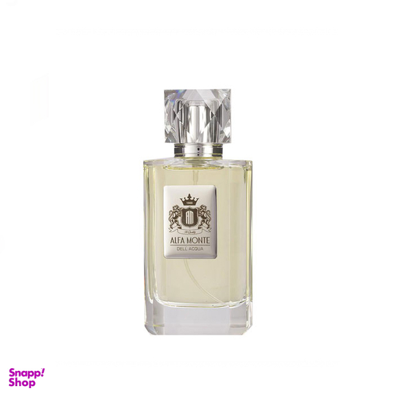 ادو پرفیوم مردانه آلفا مونته (Alfa monte) مدل Dell Acqua