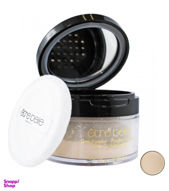 پودر تثبیت کننده etre belle کد 410