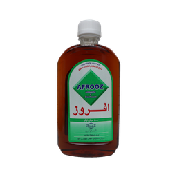 ضدعفونی کننده چندمنظوره افروز (Afrooz) حجم 500 میلی‌لیتر