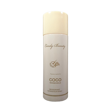 اسپری زنانه کندی بیوتی (Candy Beauty) مدل COCO حجم 200 میلی لیتر