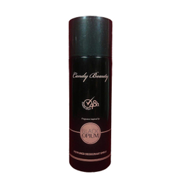 اسپری زنانه کندی بیوتی (Candy Beauty) مدل BLACK OPIUM حجم 200 میلی لیتر