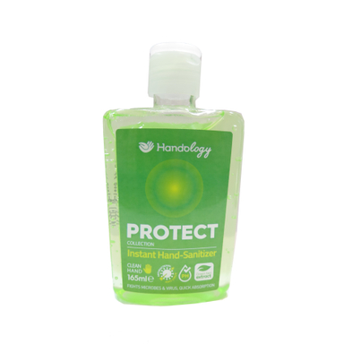 ژل ضد عفونی دست پروتکت (Protect) حجم 165 میلی‌لیتر