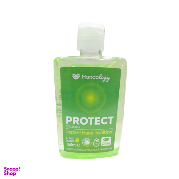 ژل ضد عفونی دست پروتکت (Protect) حجم 165 میلی‌لیتر