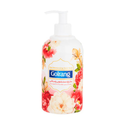 مایع دستشویی گلرنگ (Golrang) مدل Red حجم 500 میلی لیتر