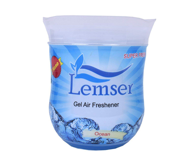 بوگیر ژله ای لمسر (lemser) مدل اوشن 180 گرمی
