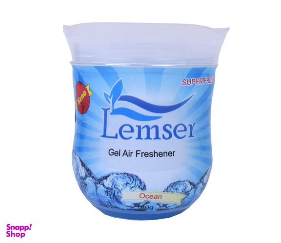 بوگیر ژله ای لمسر (lemser) مدل اوشن 180 گرمی