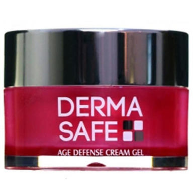 کرم ژل ضد چروک درماسیف (Derma Safe) مدل Vita Derm حجم 50 میلی‌لیتر
