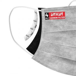 ماسک بهداشتی 4 لایه یحیی (Yahya) کد 99c4 بسته 24 عددی