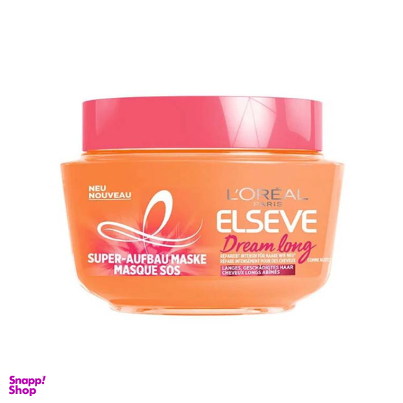 ماسک مو لورآل (Loreal) سری Elseve مدل Dream Long