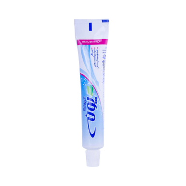خمیر دندان پونه (Pooneh) مدل Clean & Fresh وزن 80 گرم