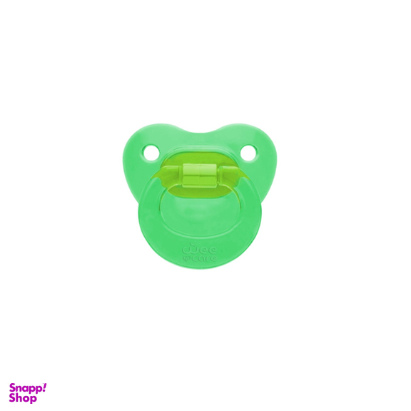 پستانک ارتودنسی وی کر (wee care) مدل شفاف کد P109 مدل فانسی سایز3