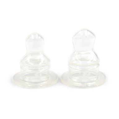 سرشیشه ارتودنسی وی کر (wee care) مدل کلاسیک کد N508 تک رنگ سایز 1