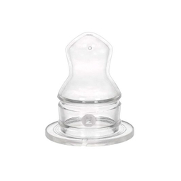 سرشیشه ارتودنسی وی کر (wee care) مدل کلاسیک کد N509 تک رنگ سایز 2