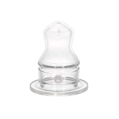 سرشیشه ارتودنسی وی کر (wee care) مدل کلاسیک کد N509 تک رنگ سایز 2