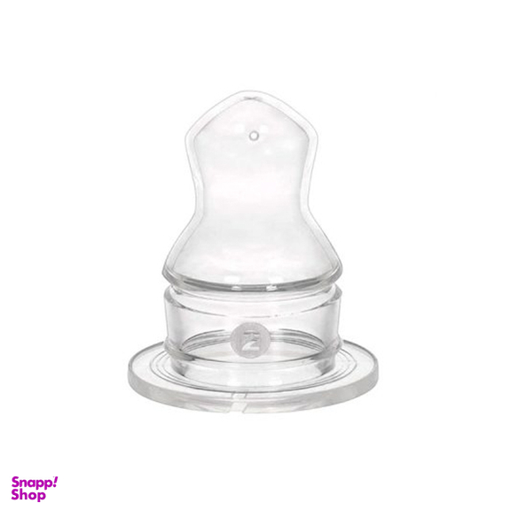 سرشیشه ارتودنسی وی کر (wee care) مدل کلاسیک کد N509 تک رنگ سایز 2