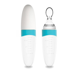 سرلاک خوری تمام سیلیکونی وی کر(wee care) کد U205 حجم 90 میلی لیتر