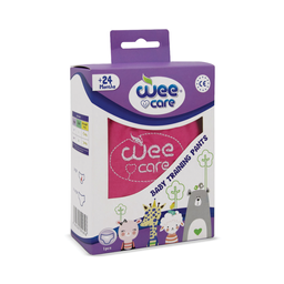 شورت آموزشی دکمه دار پسرانه وی کر (wee care) کد A808/1