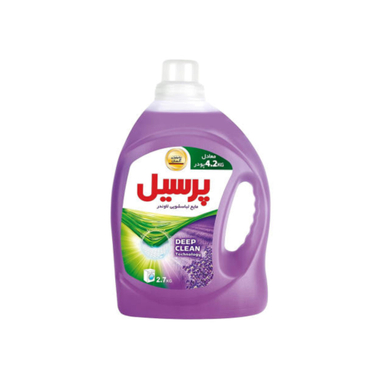 مایع لباسشویی پرسیل (Persil) با رایحه لاوندر حجم 1.100 گرم