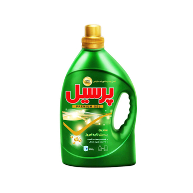 مایع لباسشویی پرسیل مدل پریمیوم حجم 900 گرم