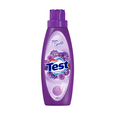 مایع نرم کننده لباس تست (Test) مدل بنفش حجم 1 لیتر