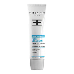 ژل کرم مرطوب کننده اریکه (Erikeh) مدل Moisture Care حجم 50 میلی لیتر