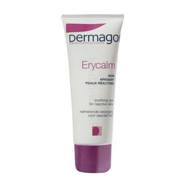 ژل کرم پوست های حساس و قرمز درماگور (Dermagor) مدل Erycalm حجم 40 میلی لیتر