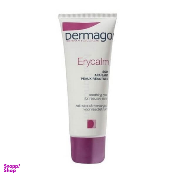 ژل کرم پوست های حساس و قرمز درماگور (Dermagor) مدل Erycalm حجم 40 میلی لیتر