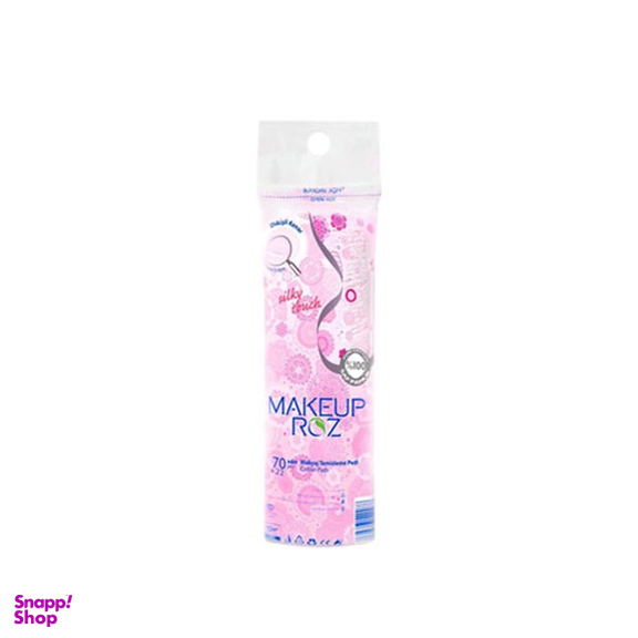 پد آرایش پاک کن رز (Rose) بسته 92 عددی