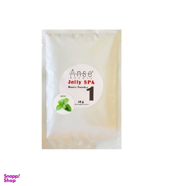 کوکتل پدیکور بزرگ آنسه (ANSE) مدل نعناع بسته 1 عددی