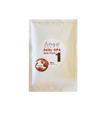 کوکتل پدیکور متوسط آنسه (ANSE) مدل قهوه بسته 1 عددی