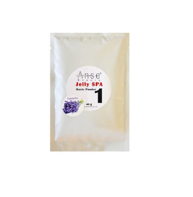 کوکتل پدیکور متوسط آنسه (ANSE) مدل لوندر بسته 1 عددی